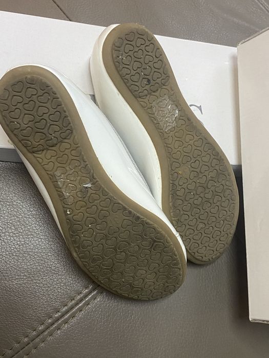 Бели детски обувки Guess, номер 31