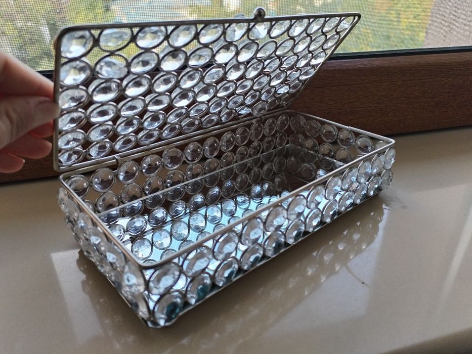 Cutie caseta bijuterii