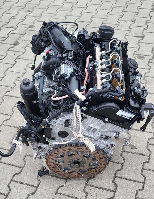 Motor bmw B47d30a B47d30b f30/f32/f20/g30/g20/g01/g02/g05/f34/f36/