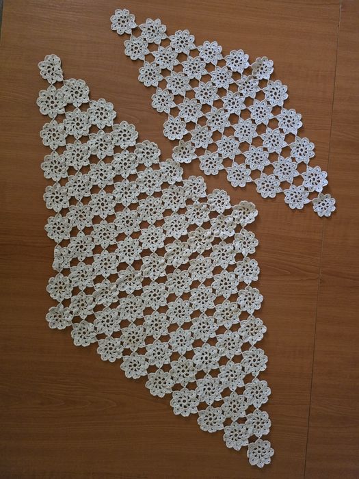 Mileuri din macrameu