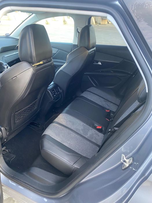 Pugeot 3008 1.2 benzina 130hp ,ALLURE, Manual