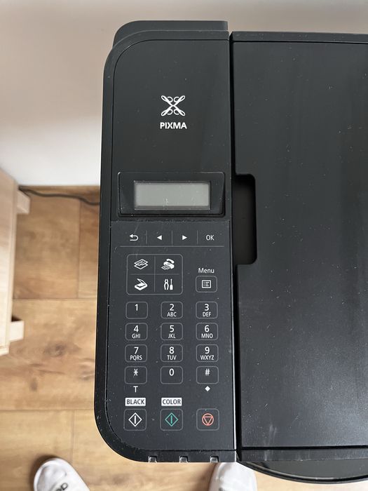 Imprimanta Canon mx495