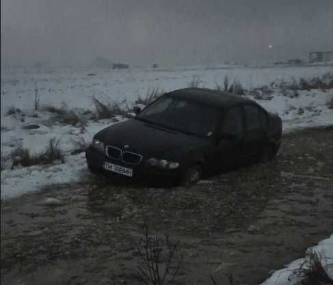 Bmw e46 2001 318i 2.0 243.000km