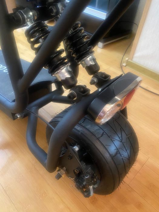 Электро скутер Kugoo c1 pro