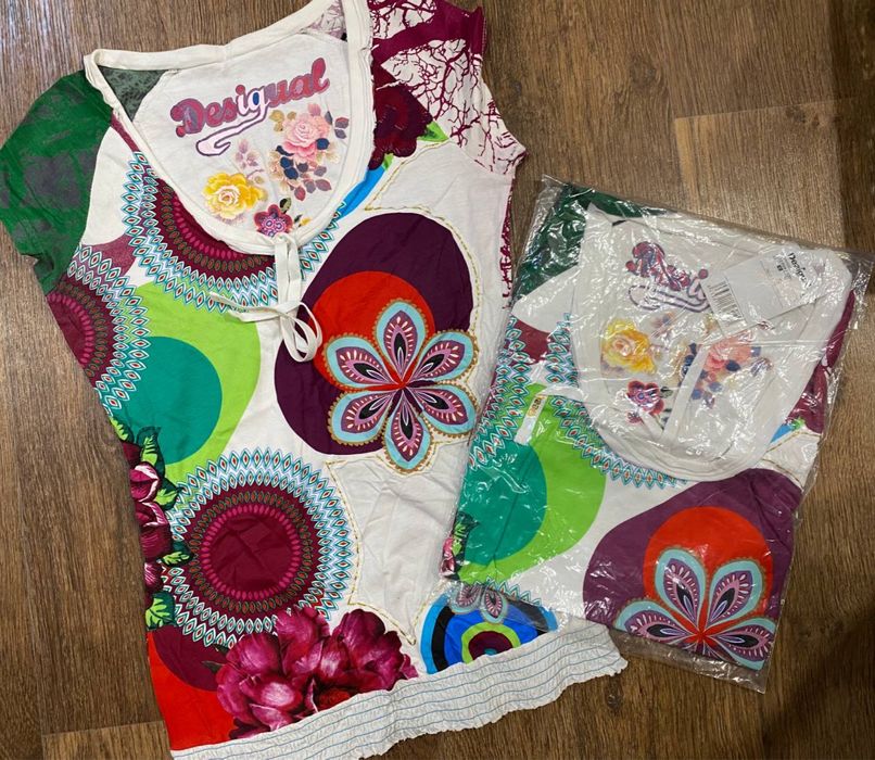 Футболка Desigual