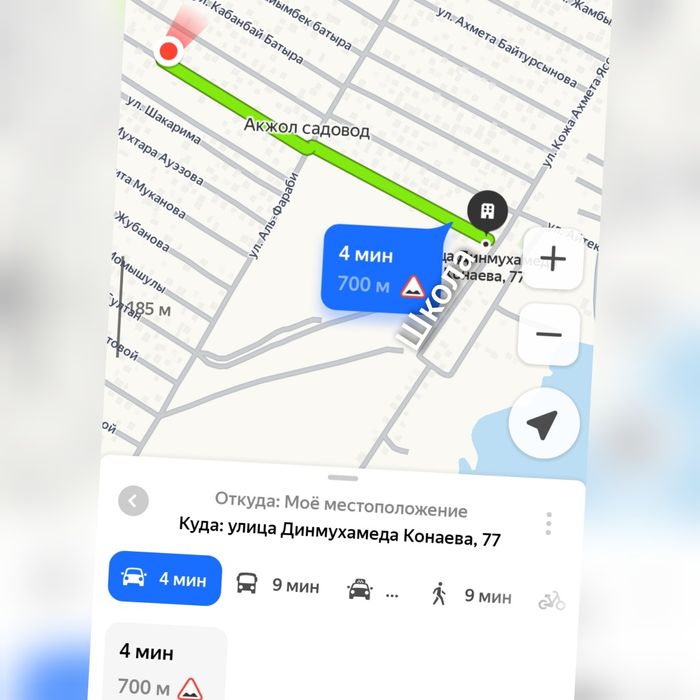 Продаётся дом ащибулаке