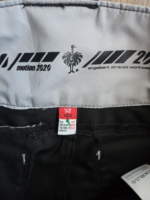 Engelbert Strauss  52/L  размер