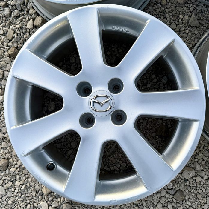 Оригинални лети джанти 16 за Mazda 2 / Мазда 2