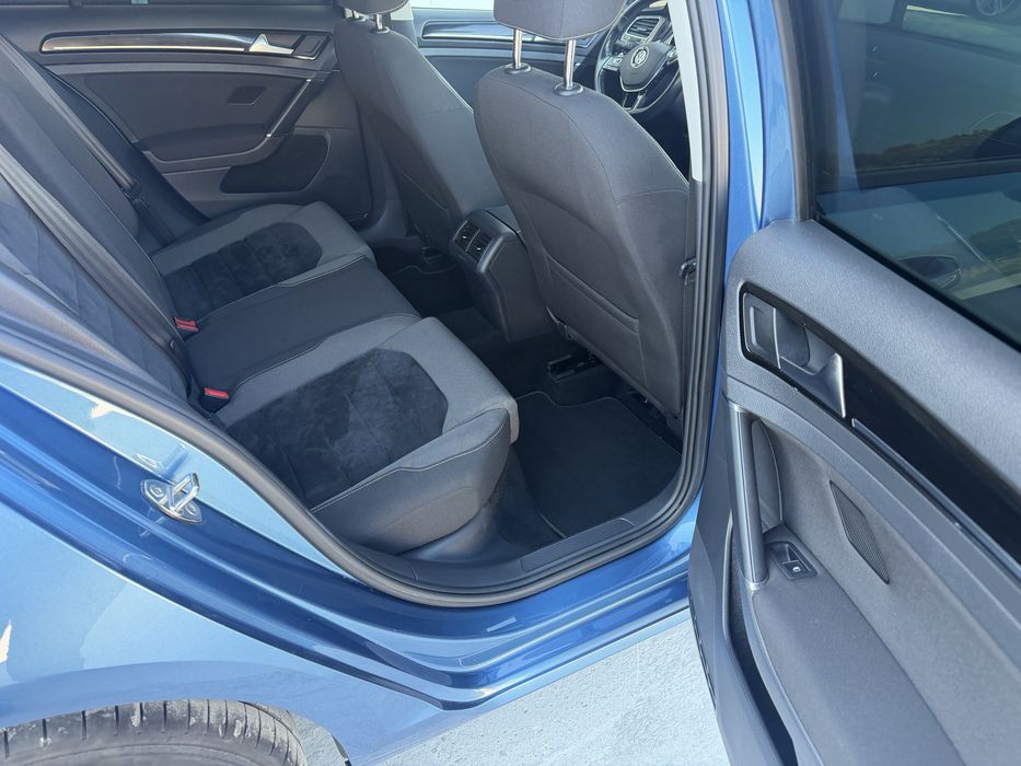 Golf 7 2014 1.4 tsi benzina automat/ webastoo 2013