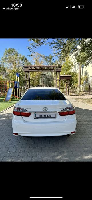 Сатылады!!!Camry55