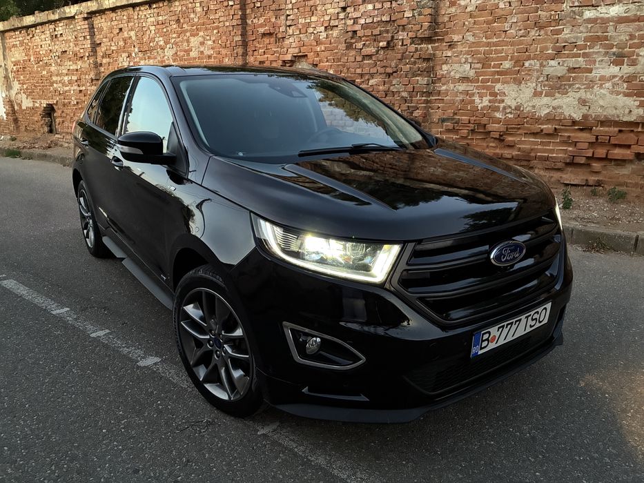 Ford Edge 2.0  2018