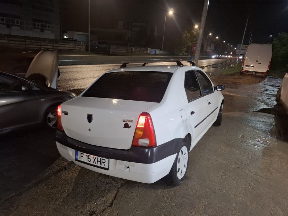 DACIA Logan 2006 — imagine 2
