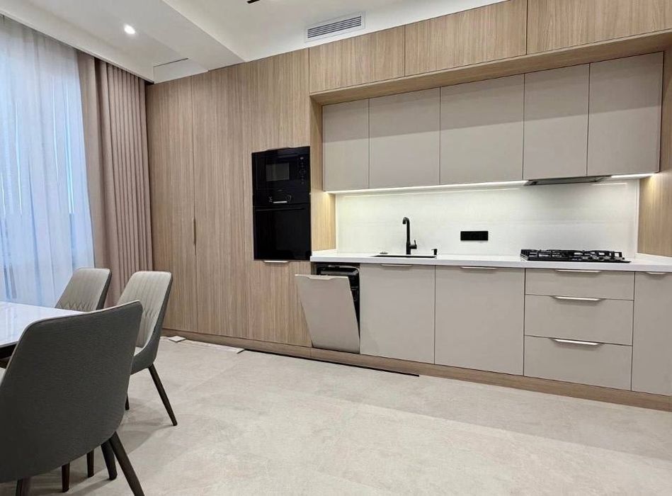 Продается 3х ком квартира, ЖК Кох Ота, ориентир: Лабзак, 70м²