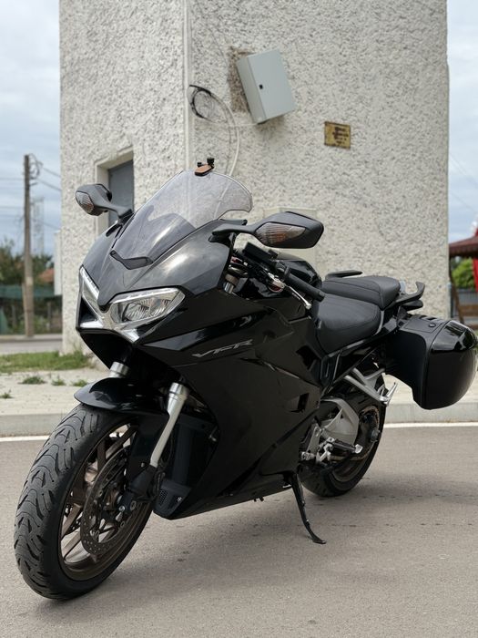 Honda VFR800F ABS