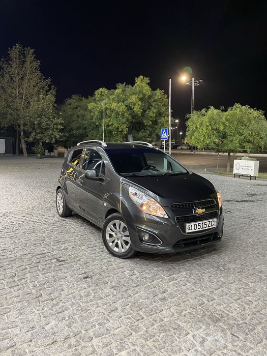Spark avtomat 2022, 74min km