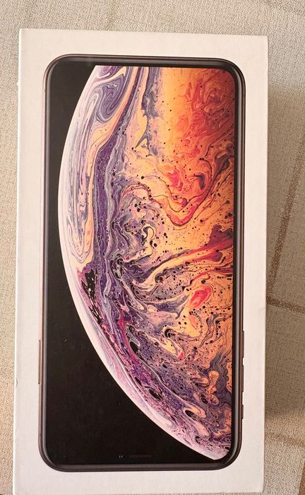 iPhone xs max 256 GB
