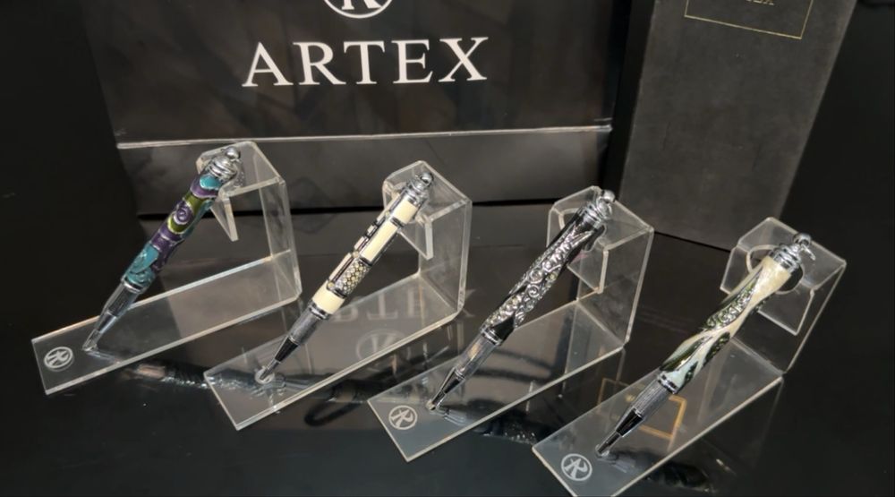 Подарочные ручки Artex