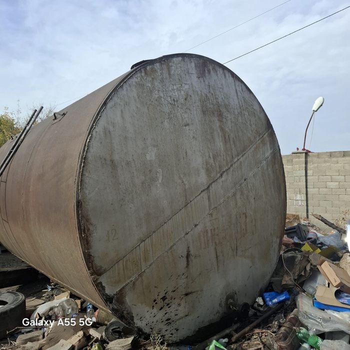 Ёмкости Цистерны 25 кубовые