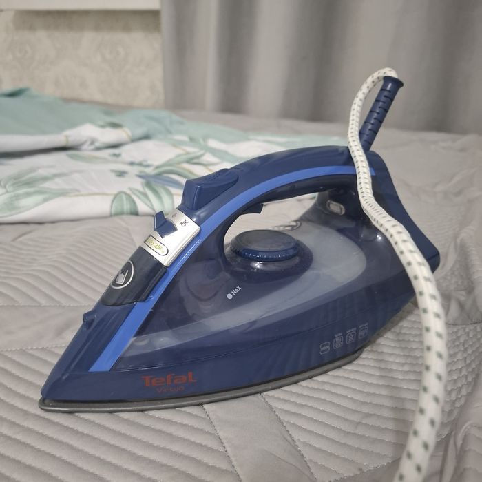 Утюг  новый почти