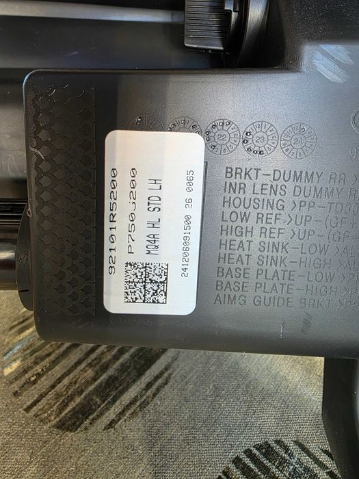 Фарове за Kia Sorento IV 2021-2024