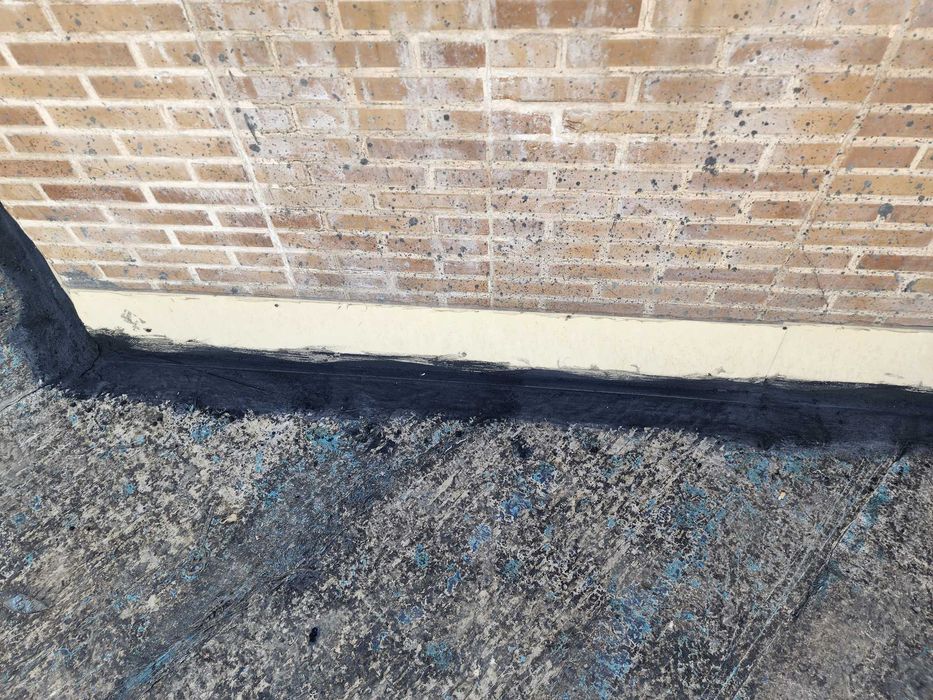 Жидкая гидроизоляция