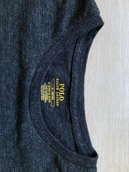 POLO By Ralph Lauren мъжка тениска размер L