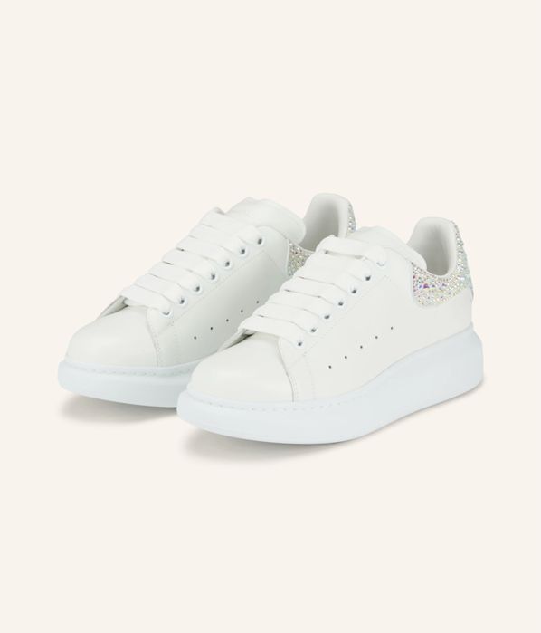 McQueen Glitter Sneakers – Alexander McQueen