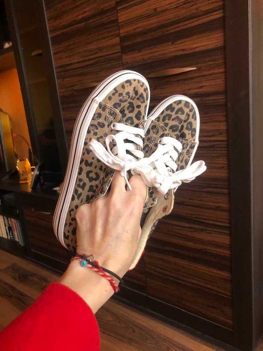 страхотни кецове