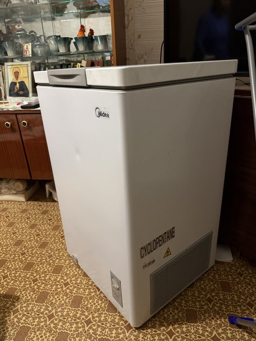 Продам морозилку