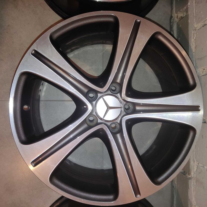 Алуминиеви джанти за Mercedes 18 цола.