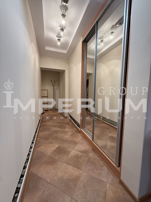 ГОЛЯМ Тристаен апартамент под наем в района на ХЕИ, гр. Варна КЛИМАТИ