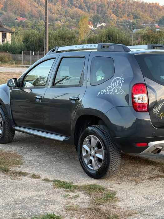 DACIA Duster 2015 — imagine 3