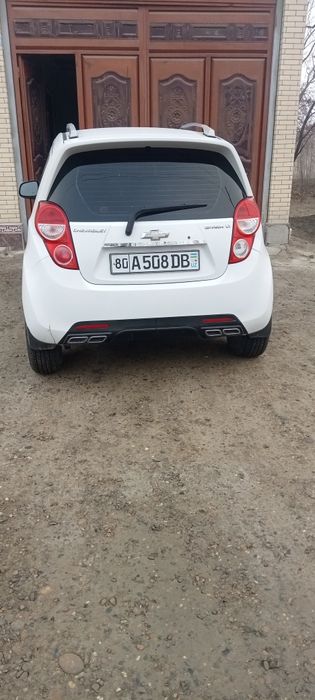 Spark sotiladi 3chi pazitsa metani bor