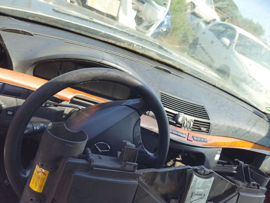 Мерцедес s350 Лонг  бензин