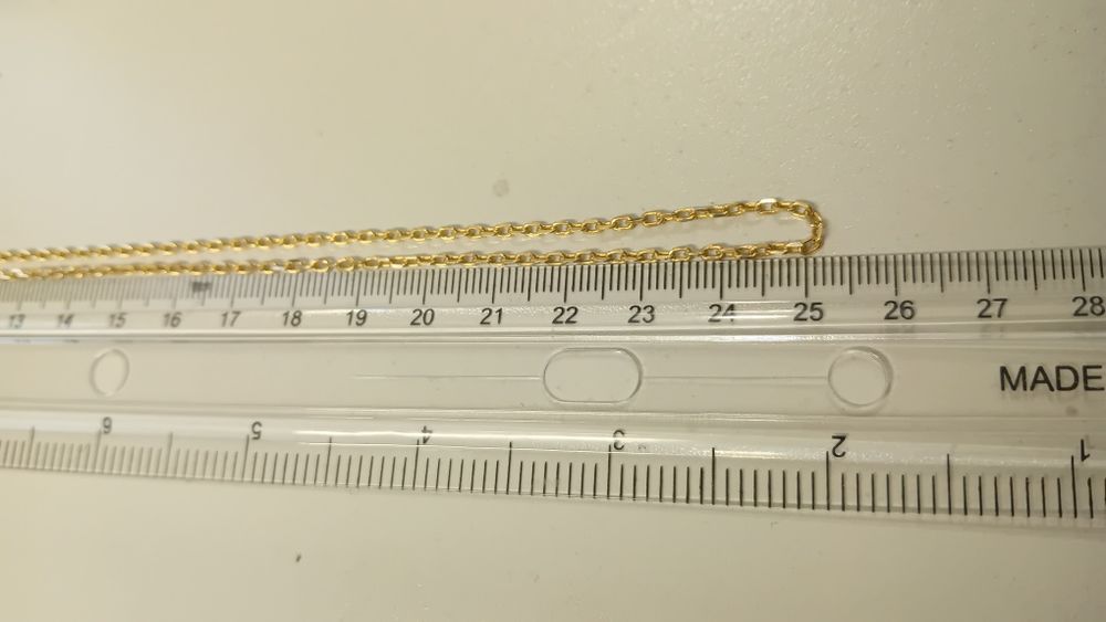 Lanț aur 14k(AG20 Dancu/b28849*20)