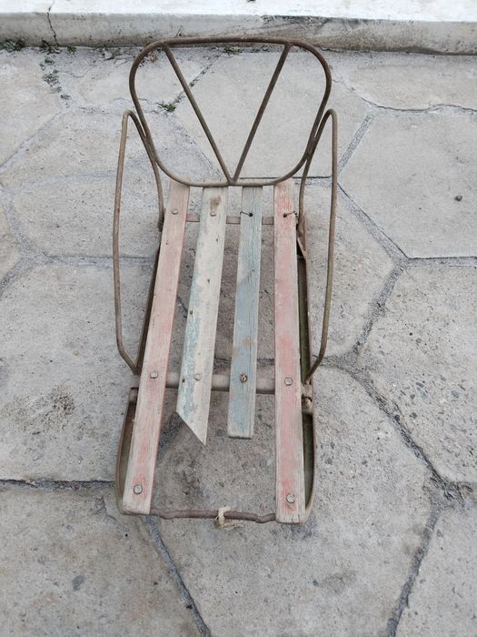 Санки продам хорошом состянии