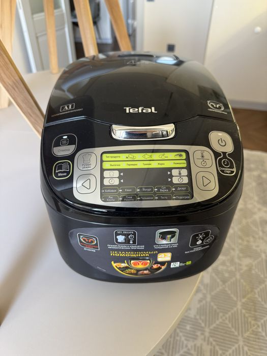 Мультиварка Tefal