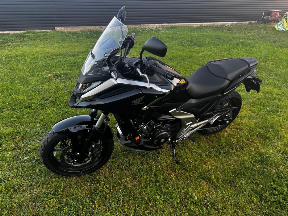 HONDA NC 750 XA 2026 /03 / înmatriculată km 1400