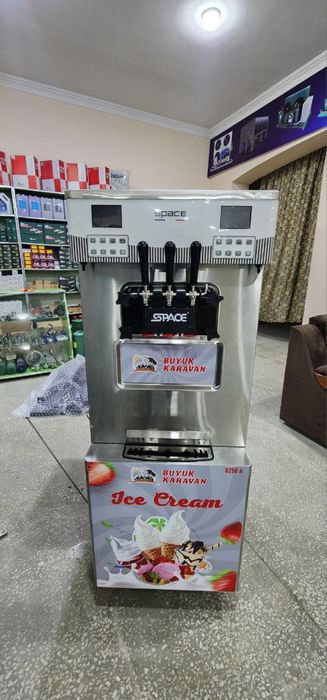 Фрезер СПЕЙС Frezer SPACE