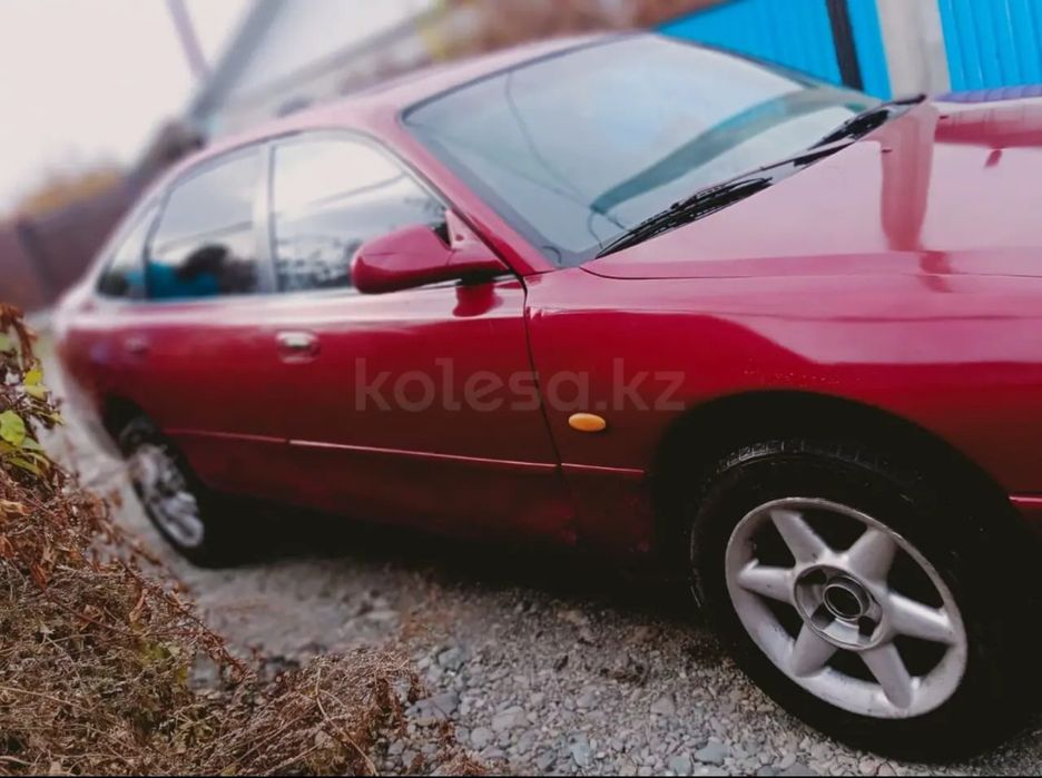 Мазда кронос 1994года