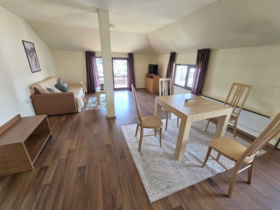 Продава се Двустаен апартамент в Банско - 74 кв.м за 1176 €/кв.м - Снимка #1