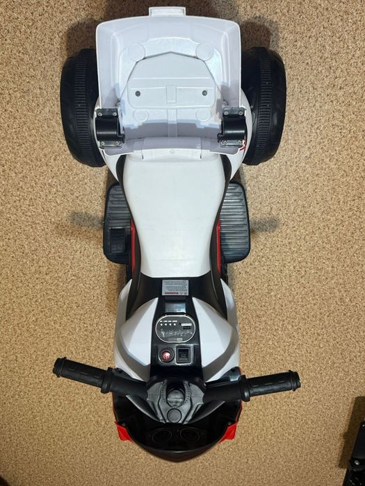 Мотоцикл детский