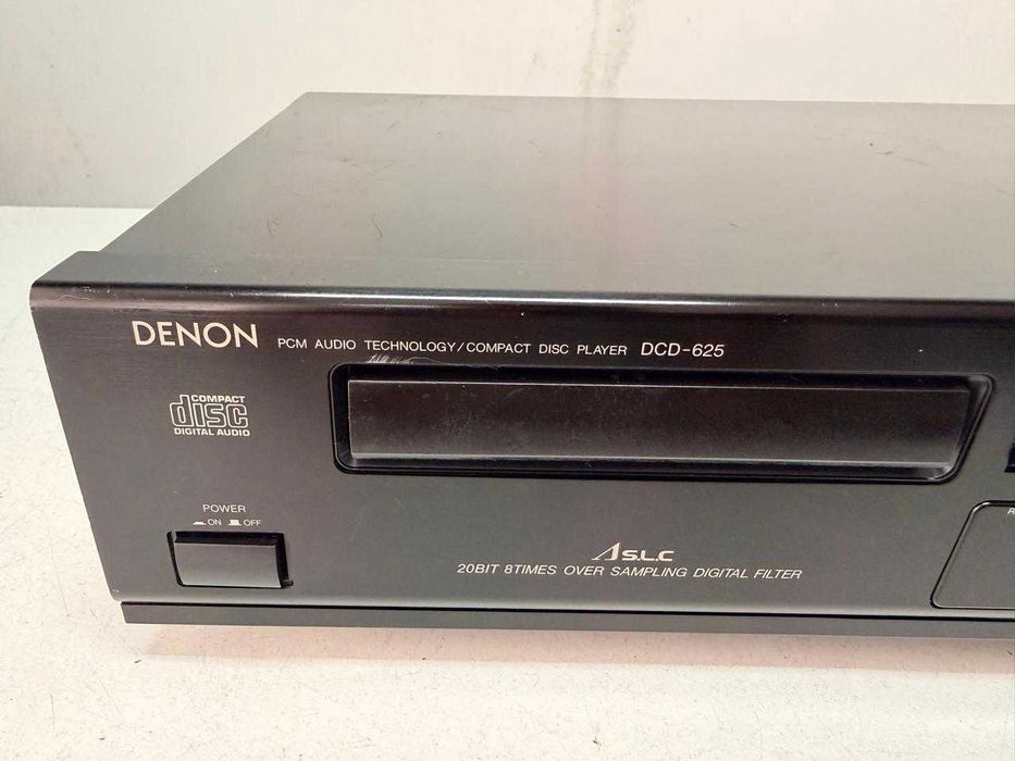 CD Player Denon DCD-625 – 20 Bit ASLC – Iesire Coaxiala – Made in Germany