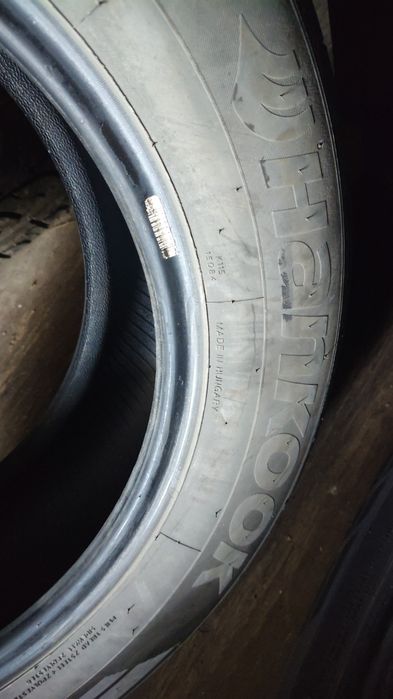 Шины ханкук комплект