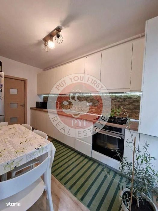 Exigent Plaza | apartament 2 camere | 56mp | decomandat | B10364