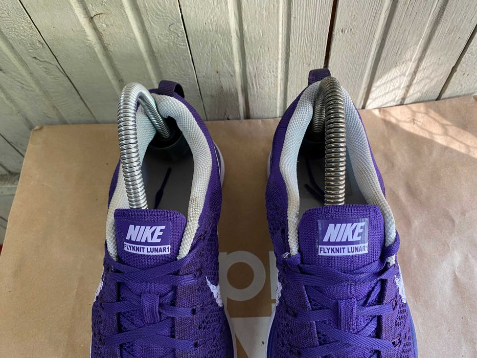 ''Nike Flyknit Lunar1+''оригинални маратонки 38 номер