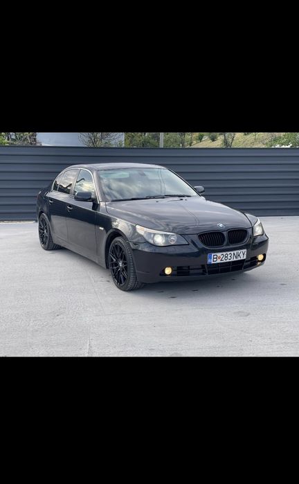 BMW seria 5 E60 530d