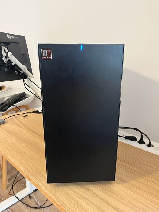 Бюджетен гейминг i7-6700K/ 16GB RAM/ GTX 970/ Fractal Design/ Noctua