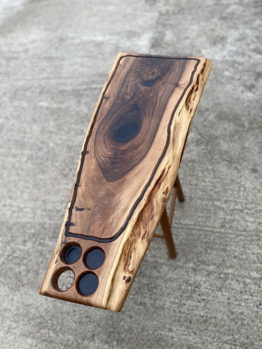 Tocatoare funduri din lemn