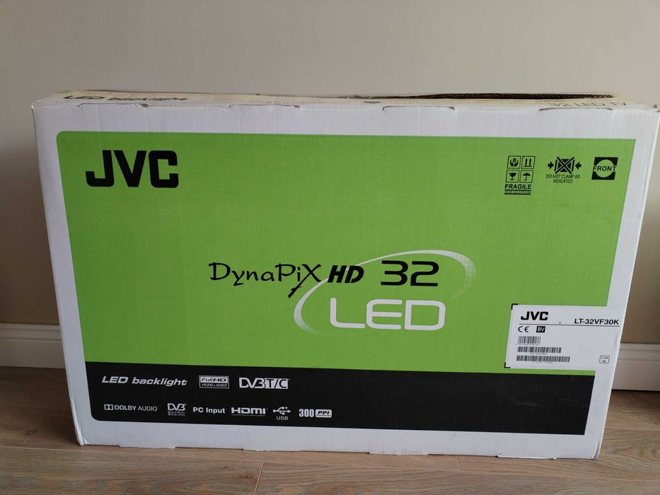 JVC -32инча за ремонт или за части
